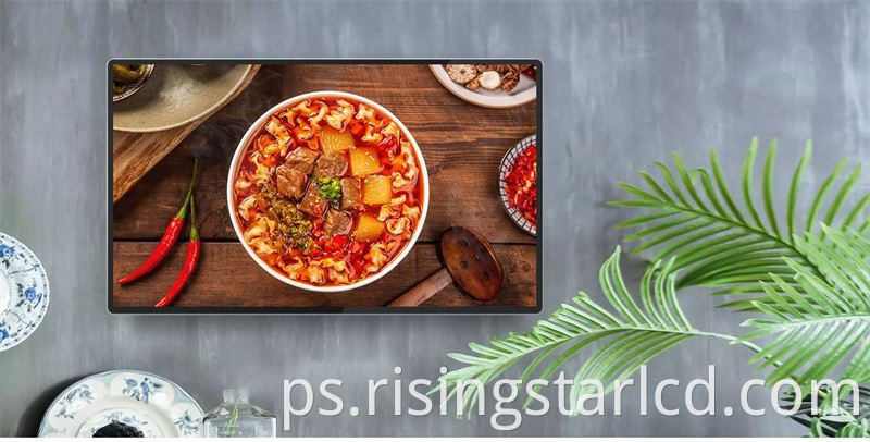 د LCD ښوون